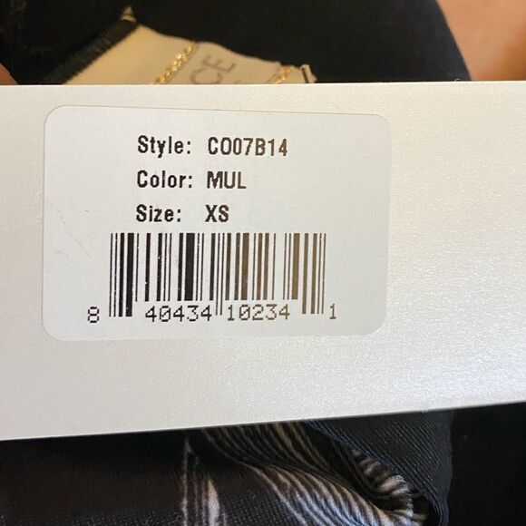 L*Space Congo Reversible Bitsy Cut Bikini Bottom‎ nwt - Picture 7 of 9